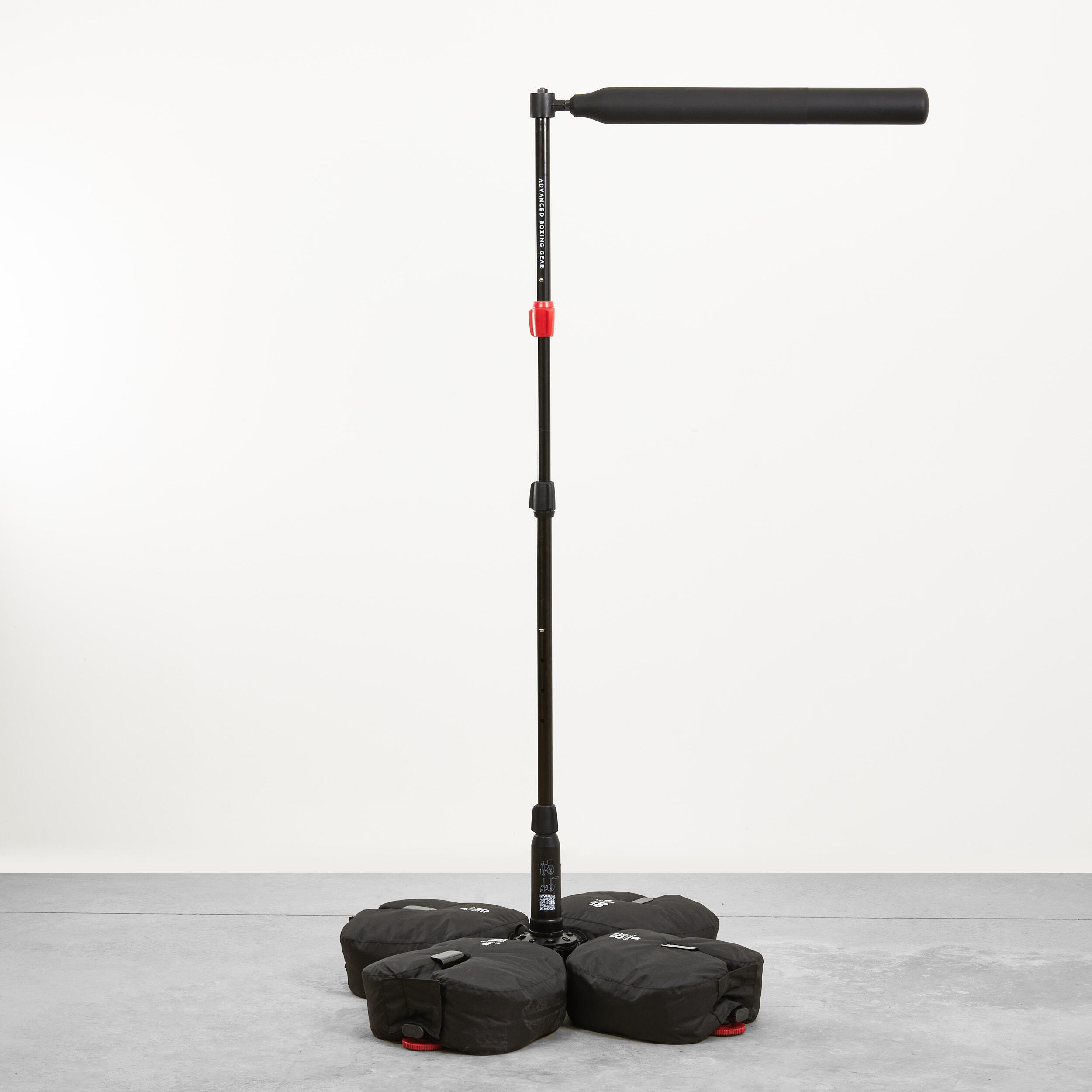 Adult Adjustable Speed Bag with Reflex Stand 3/7