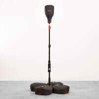 Adult Adjustable Speed Bag with Reflex Stand