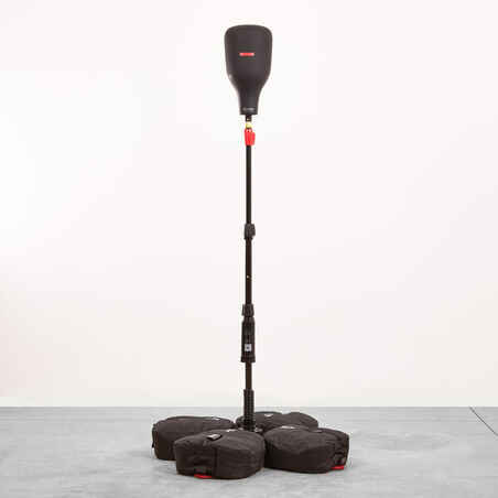 Adult Adjustable Speed Bag with Reflex Stand