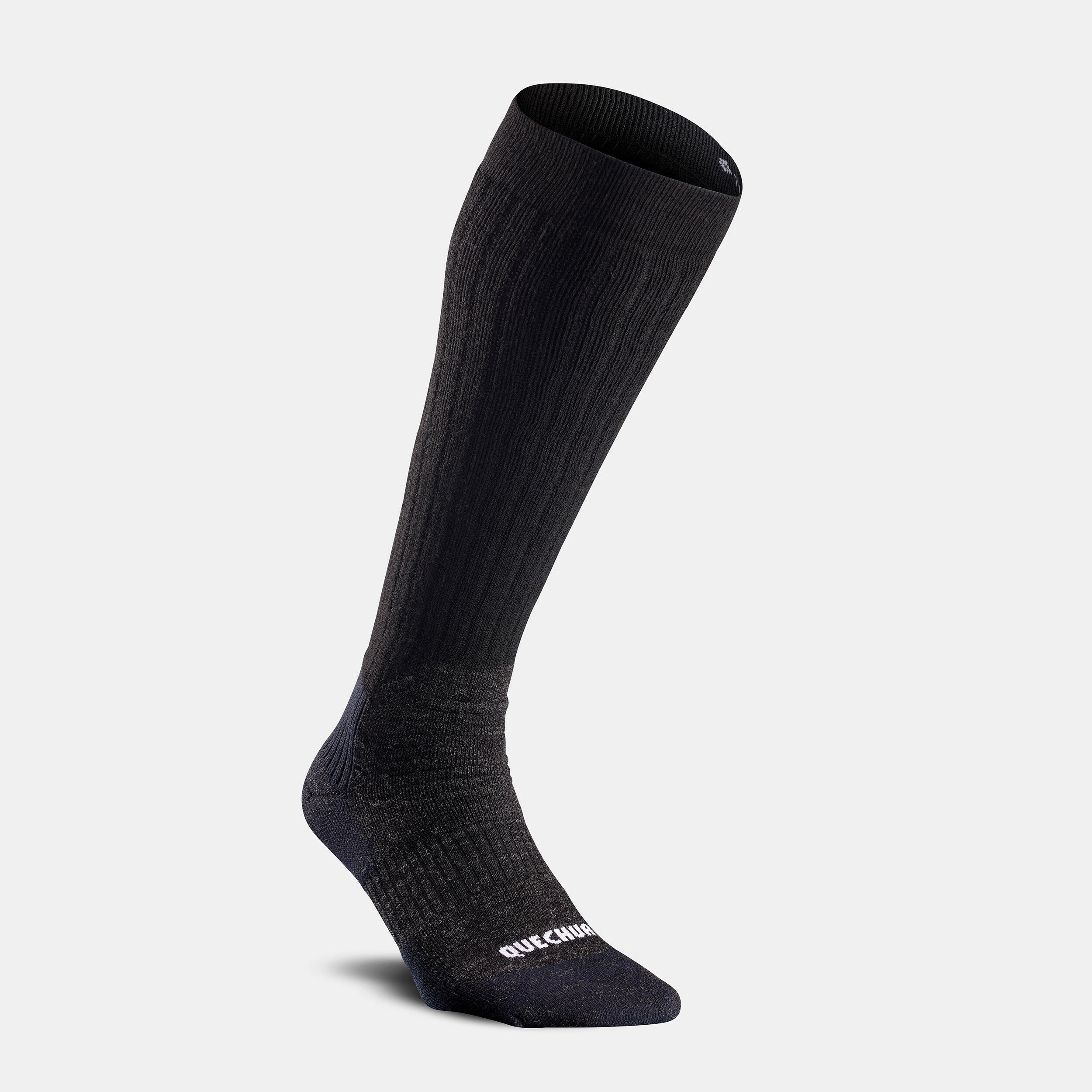 Warm Hiking Socks - SH100 X-WARM HAUTES - 2 Pairs 3/6