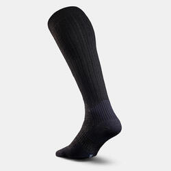 Chaussettes chaudes de randonnée - SH100 X-WARM HAUTES - x2 paires