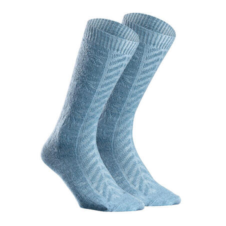 Srednje duboke čarape SH100