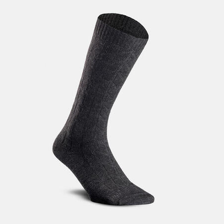 Srednje visoke čarape SH100 2 para