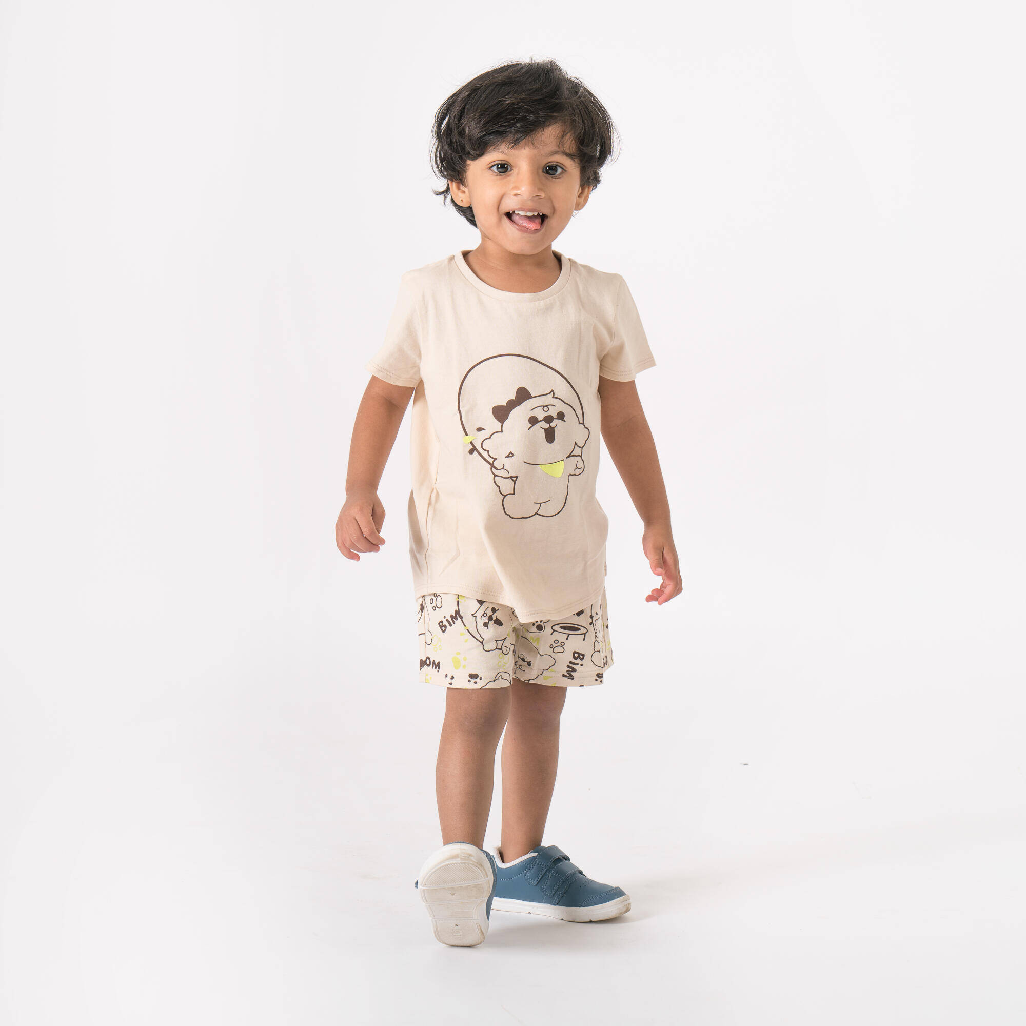 Shorts 100 - AOP Dog