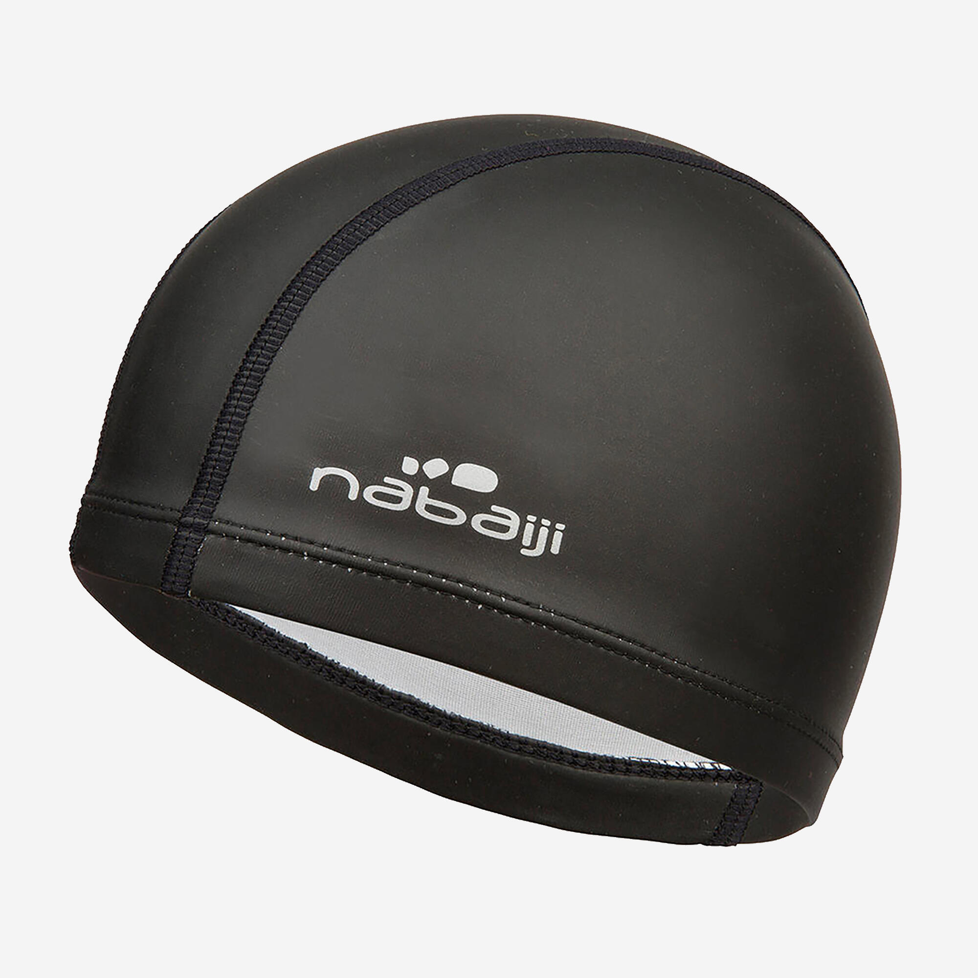 500 SILIMESH SWIM CAP BLACK