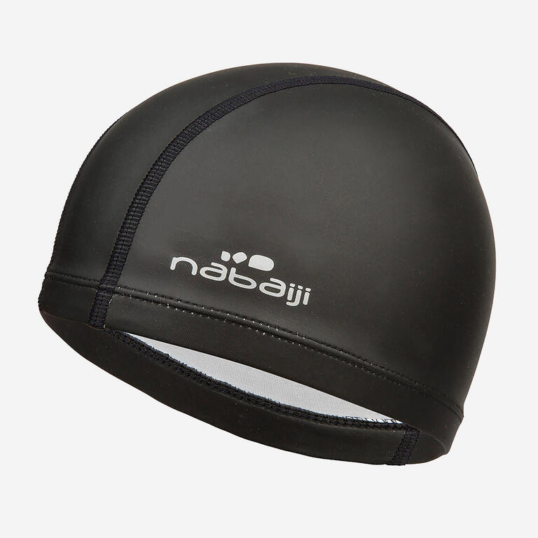 500 SILIMESH SWIM CAP BLACK
