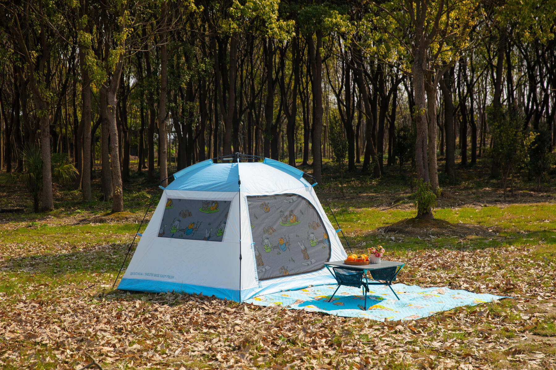 Decathlon Çadır Nasıl Seçilir?