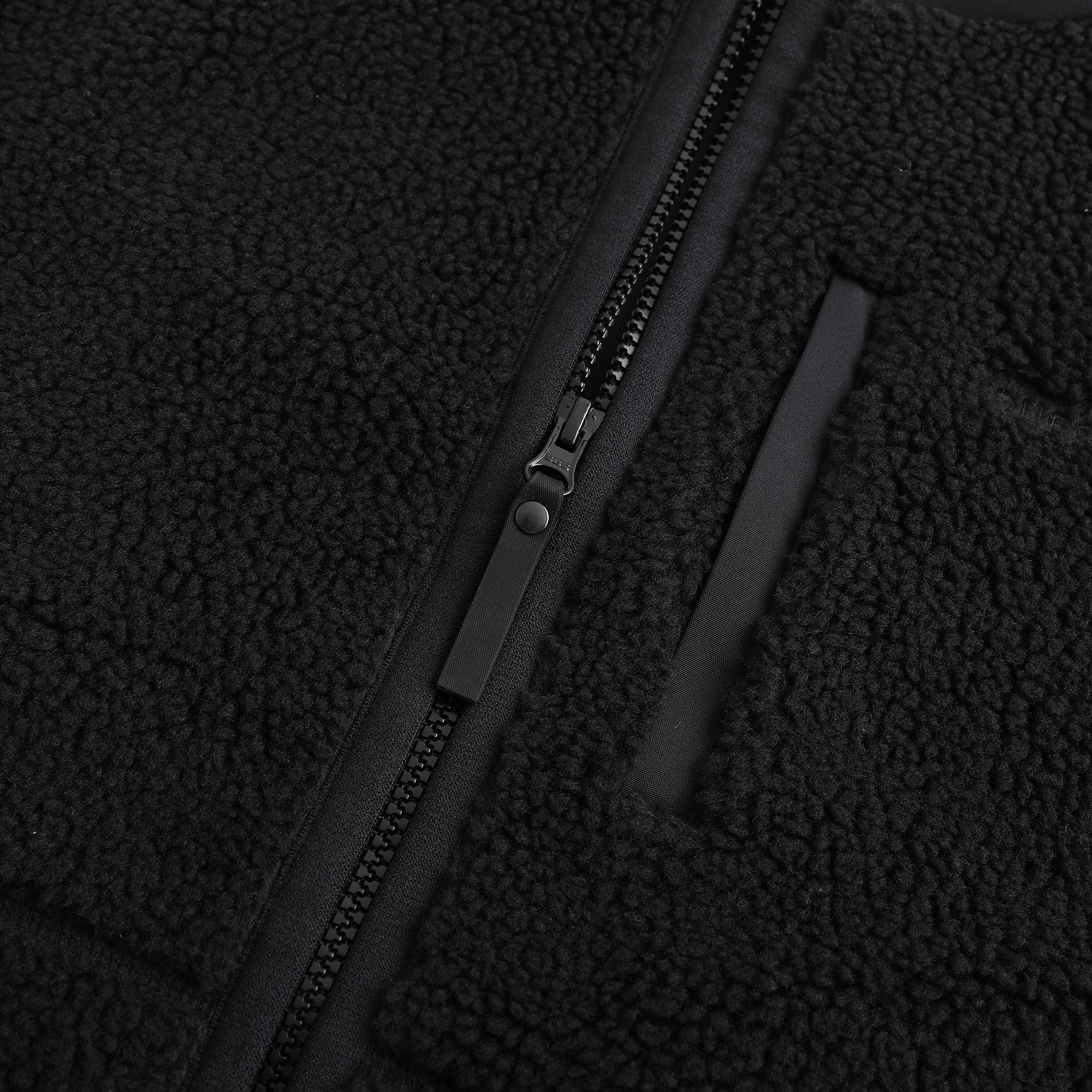 Women Ultra Warm SHERPA Black