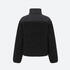 Women Ultra Warm SHERPA Black