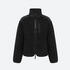 Women Ultra Warm SHERPA Black
