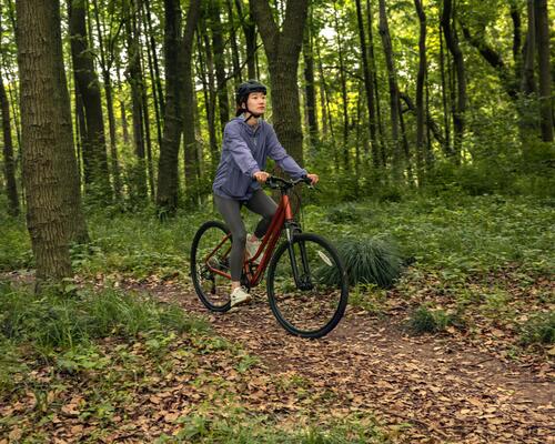 Bieszczady rowerem - najlepsze trasy rowerowe na wycieczki