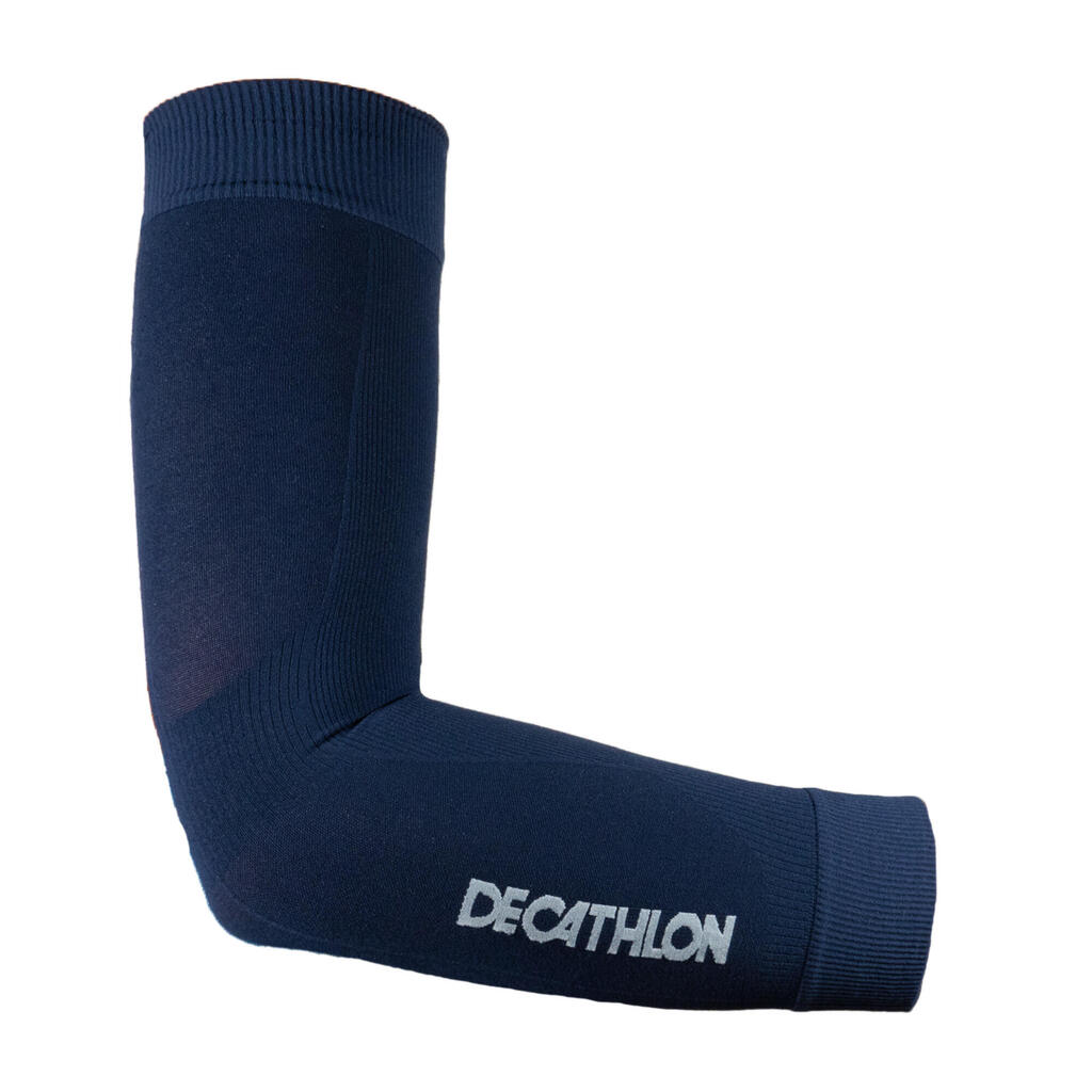 Volleyball Unterarmschoner Armsleeves - VAP500 blau 