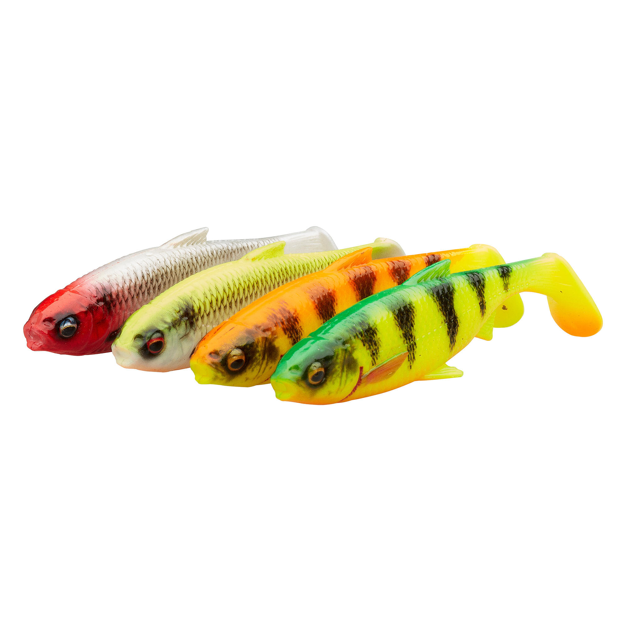 Savage Gear Zestaw 3D RIVER ROACH 12cm 17g DARK WATER 2/2