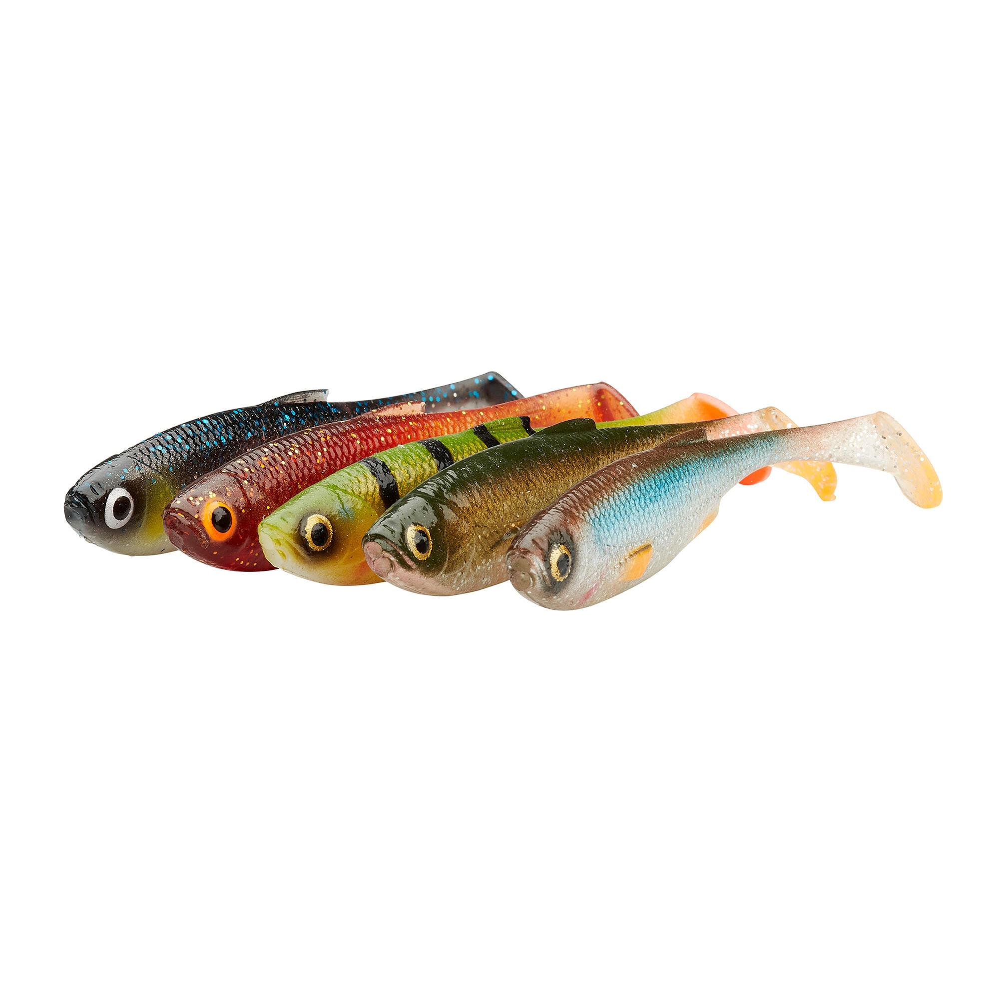 Savage Gear Zestaw CRAFT SHAD 10cm 6g 2/2