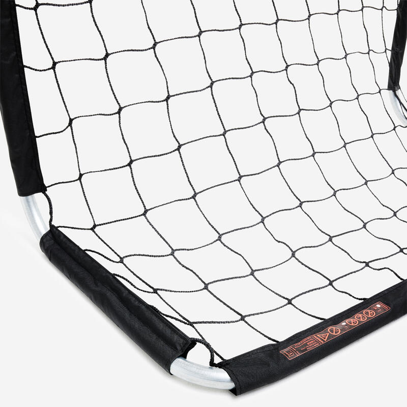 Futbol Kalesi - S Boy (90 cm x 70 cm) - Siyah - 5 yıl garanti