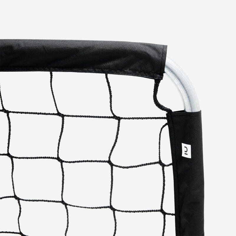 Futbol Kalesi - S Boy (90 cm x 70 cm) - Siyah - 5 yıl garanti