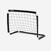 ​But de football Basic S (90 cm x 70 cm) noir