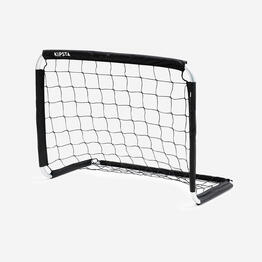 But de football Basic S (90 cm x 70 cm) noir