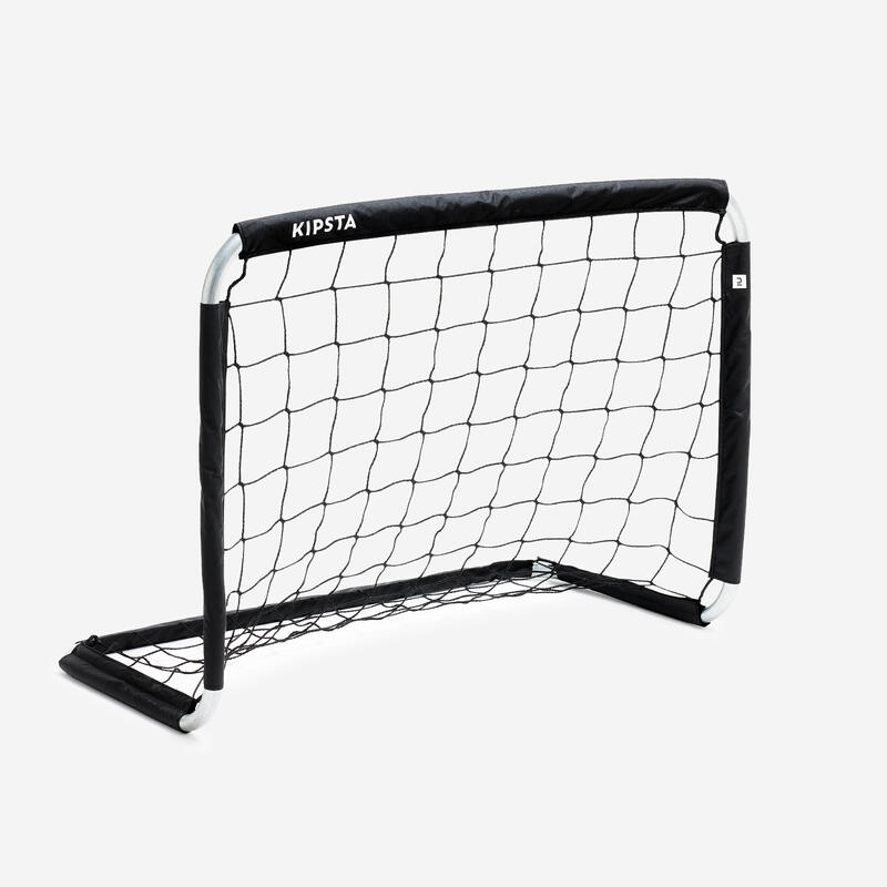 Futbol Kalesi - S Boy (90 cm x 70 cm) - Siyah - 5 yıl garanti