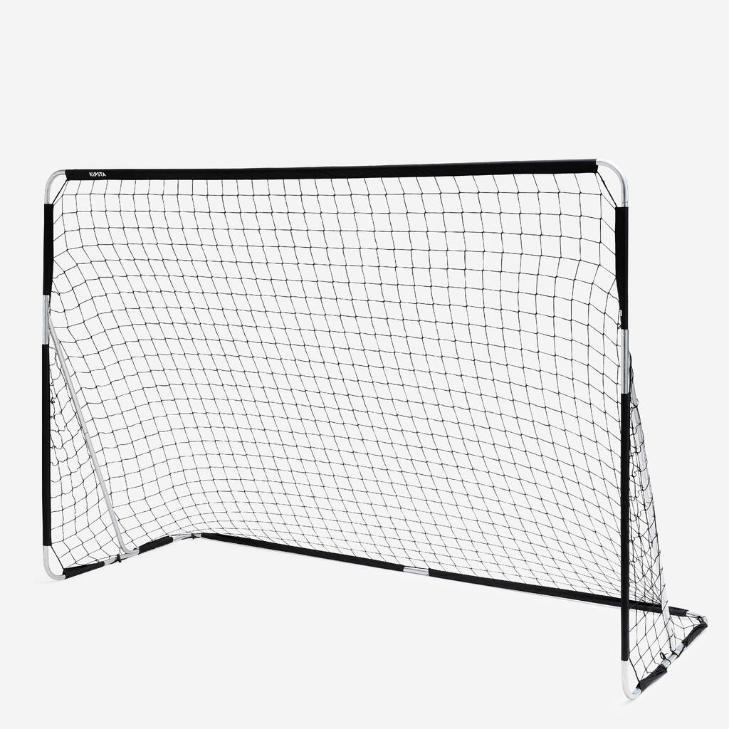 But de football Basic goal taille L acier galvanisé