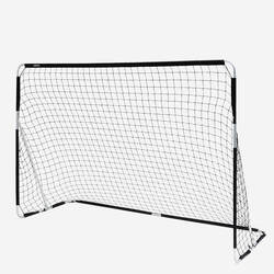 Football Goal Basic Goal Size L Galvanised Steel