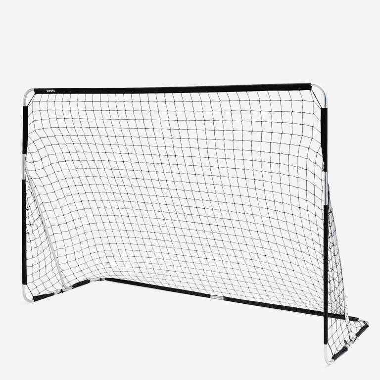 Football Goal Basic Goal Size L Galvanised Steel