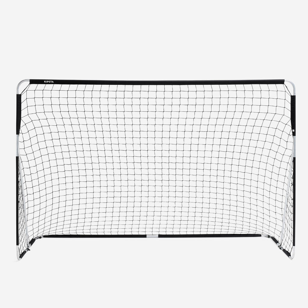 Football Goal Basic Goal Size L Galvanised Steel