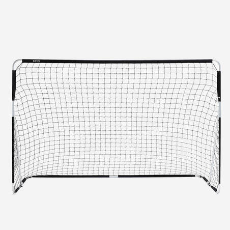 Football Goal Basic Goal Size L Galvanised Steel