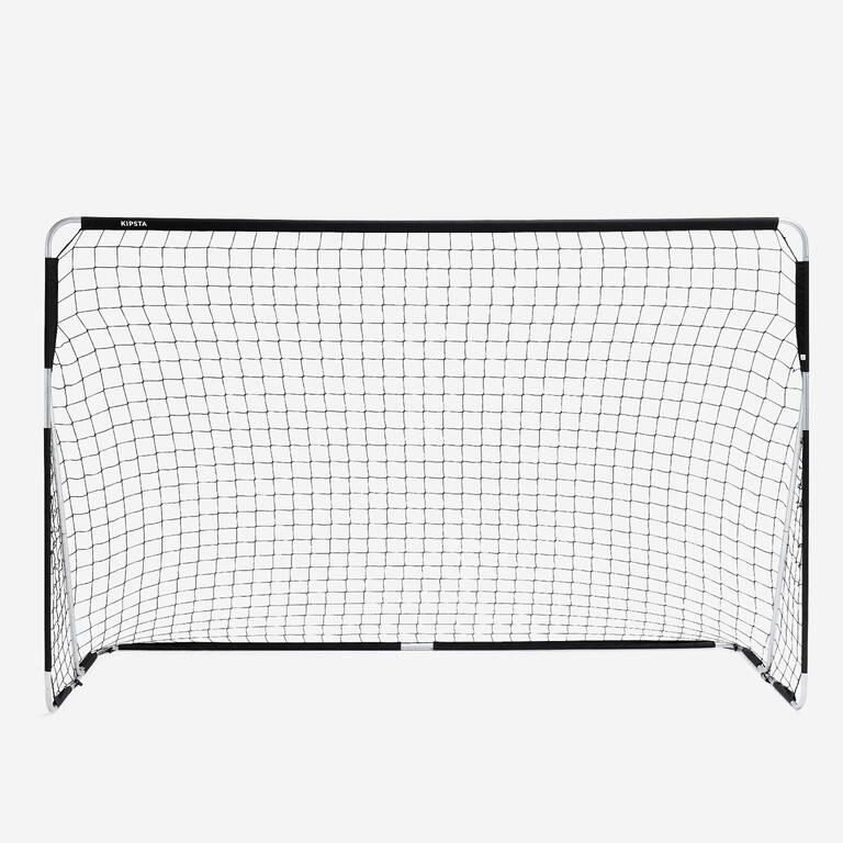 Football Goal Basic Goal Size L Galvanised Steel