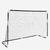 But de football Basic goal taille L acier galvanisé