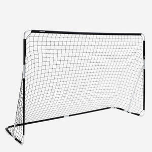 Portería de fútbol Basic L (300 cm x 200 cm) negro