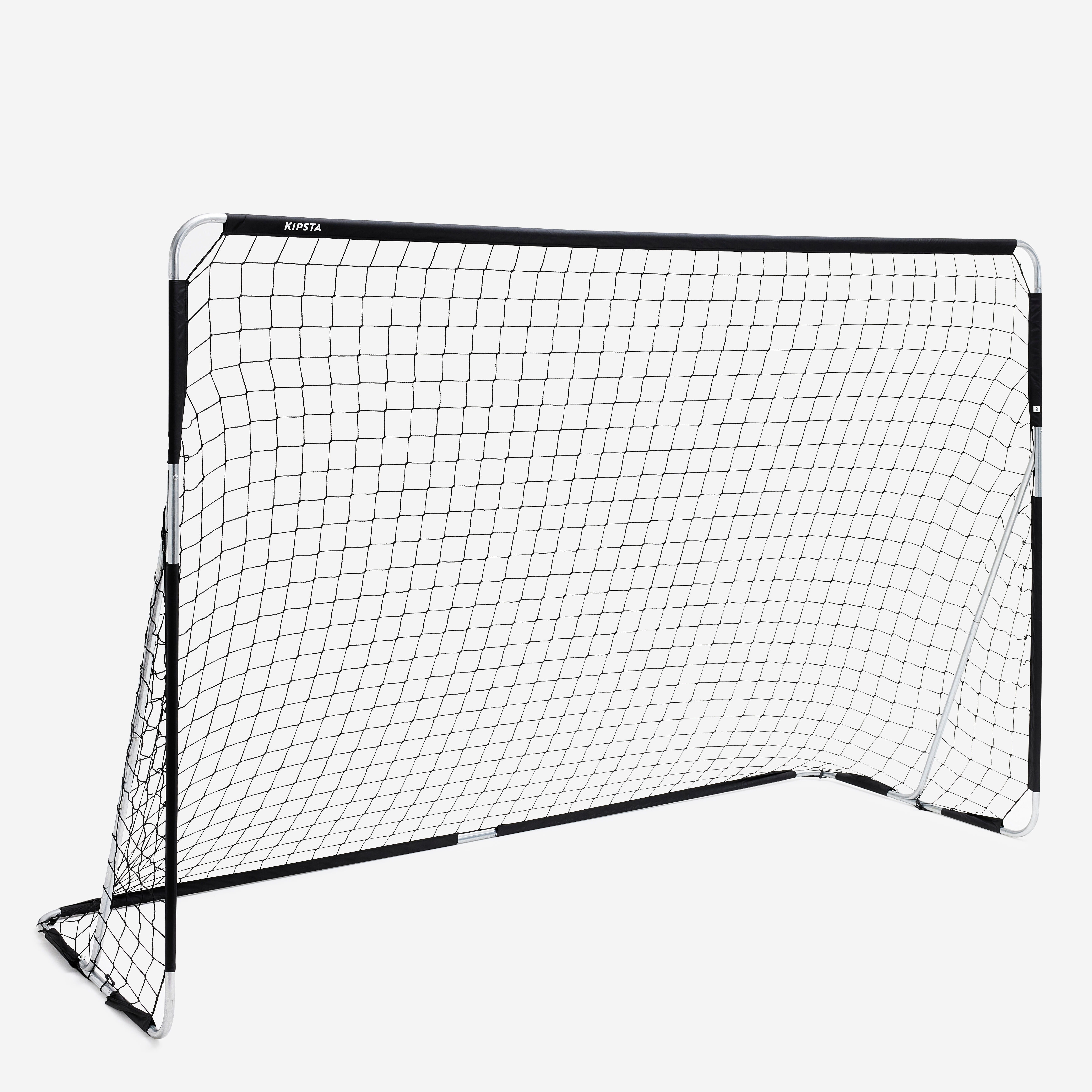 Soccer goal Basic goal size L galvanized steel