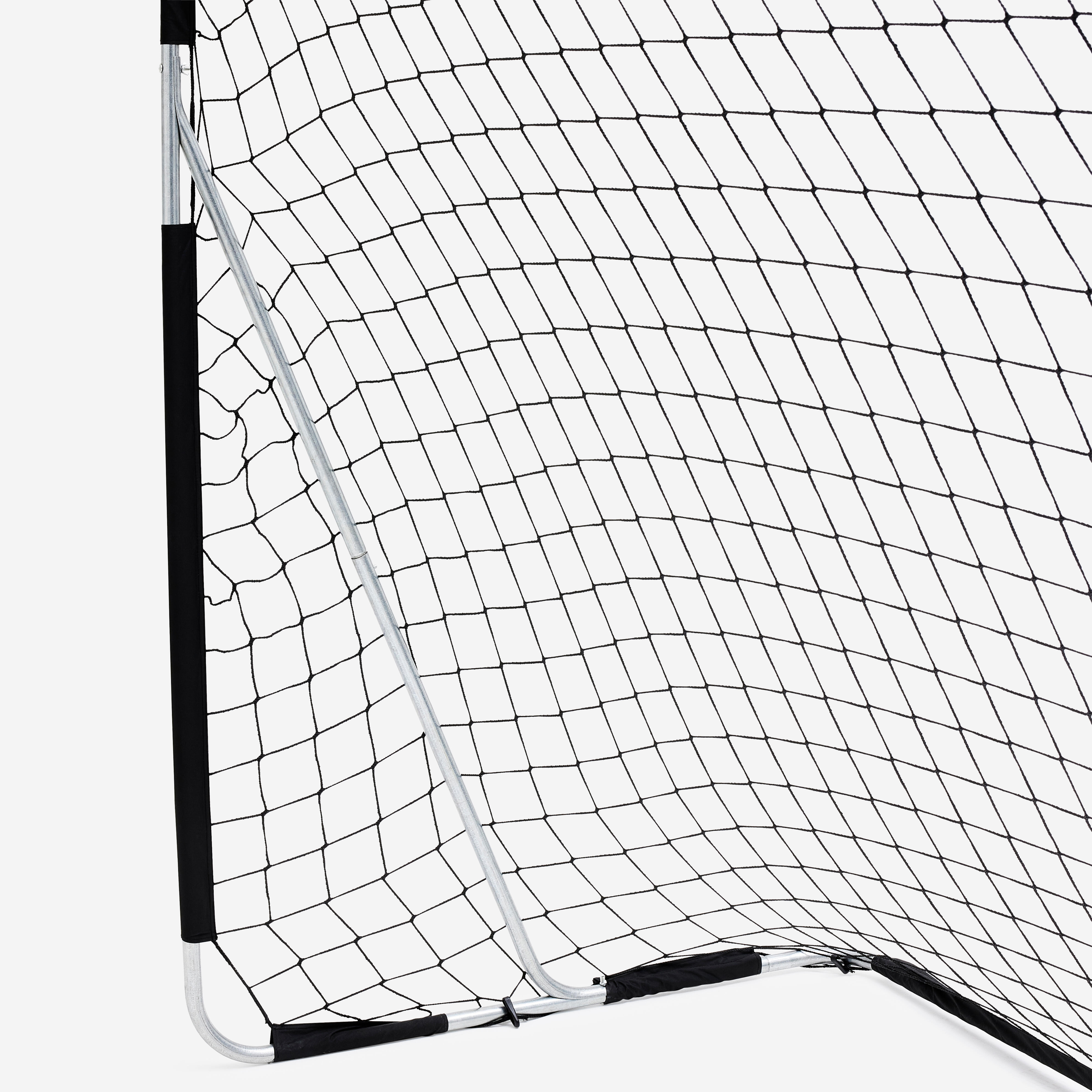 Soccer goal Basic goal size L galvanized steel