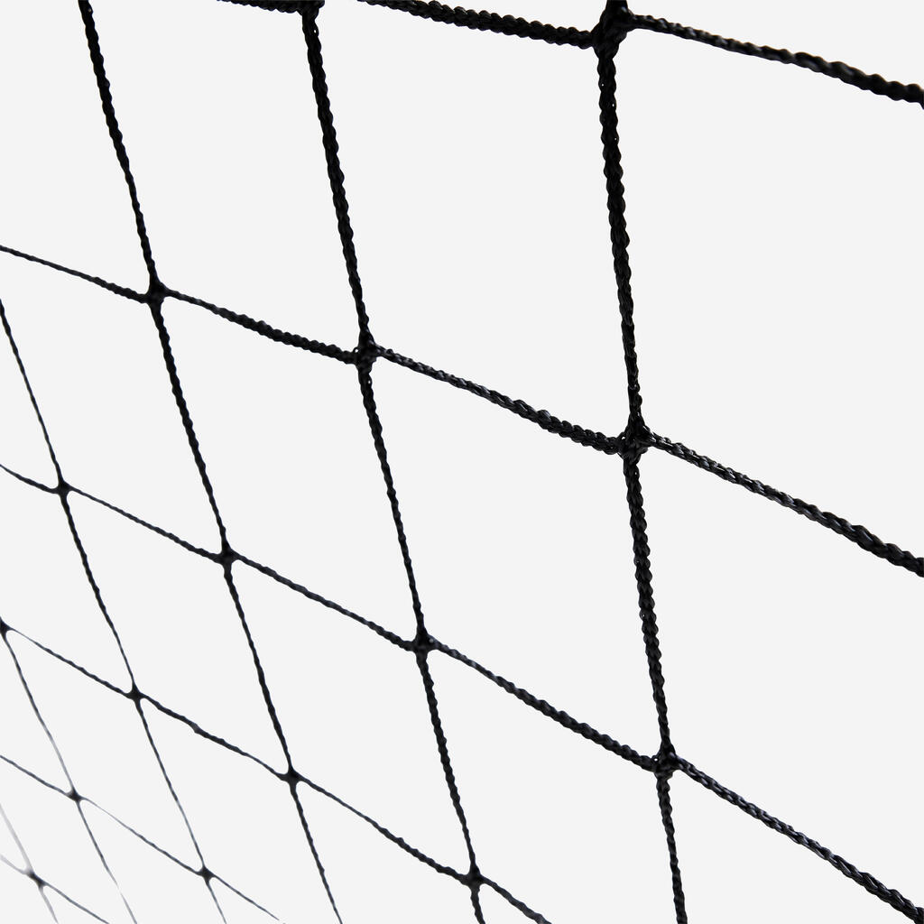 Fußball Tor Größe L verzinkter Stahl - Basic