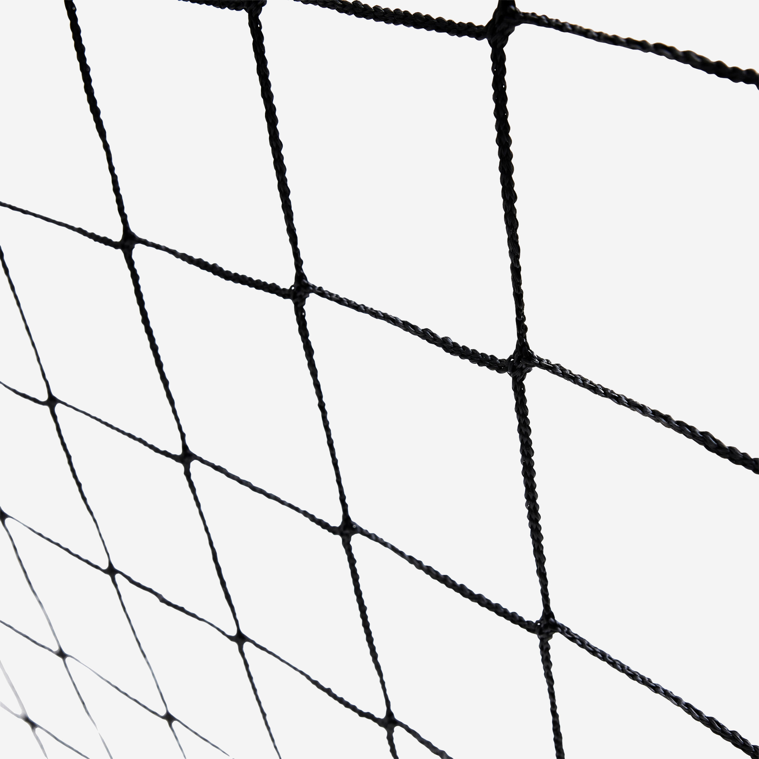 Voetbaldoel Basic maat L gegalvaniseerd staal 5/9