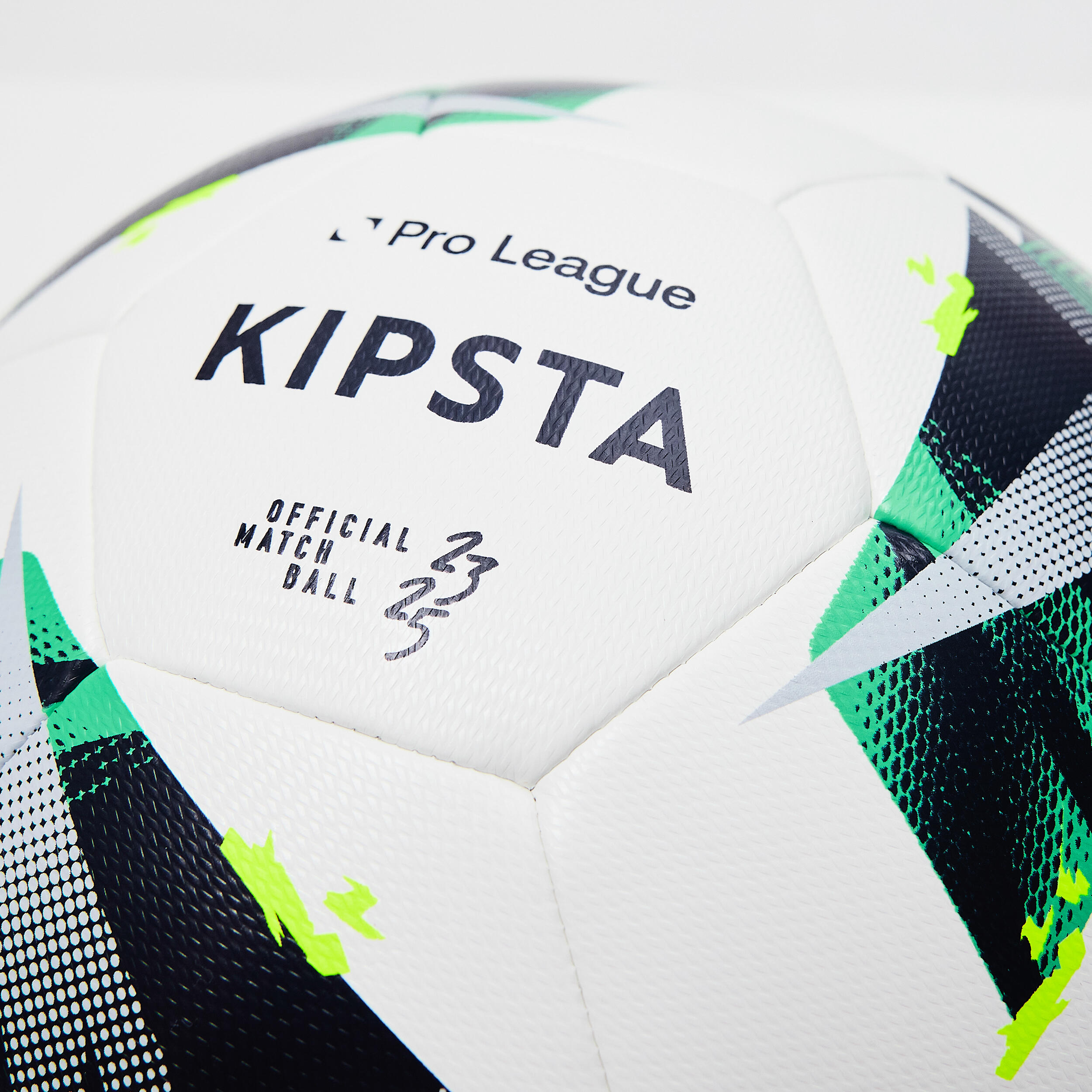 BALLON DE FOOTBALL PRO LEAGUE OFFICIEL REPLICA 2023 2025 TAILLE 5 9/12
