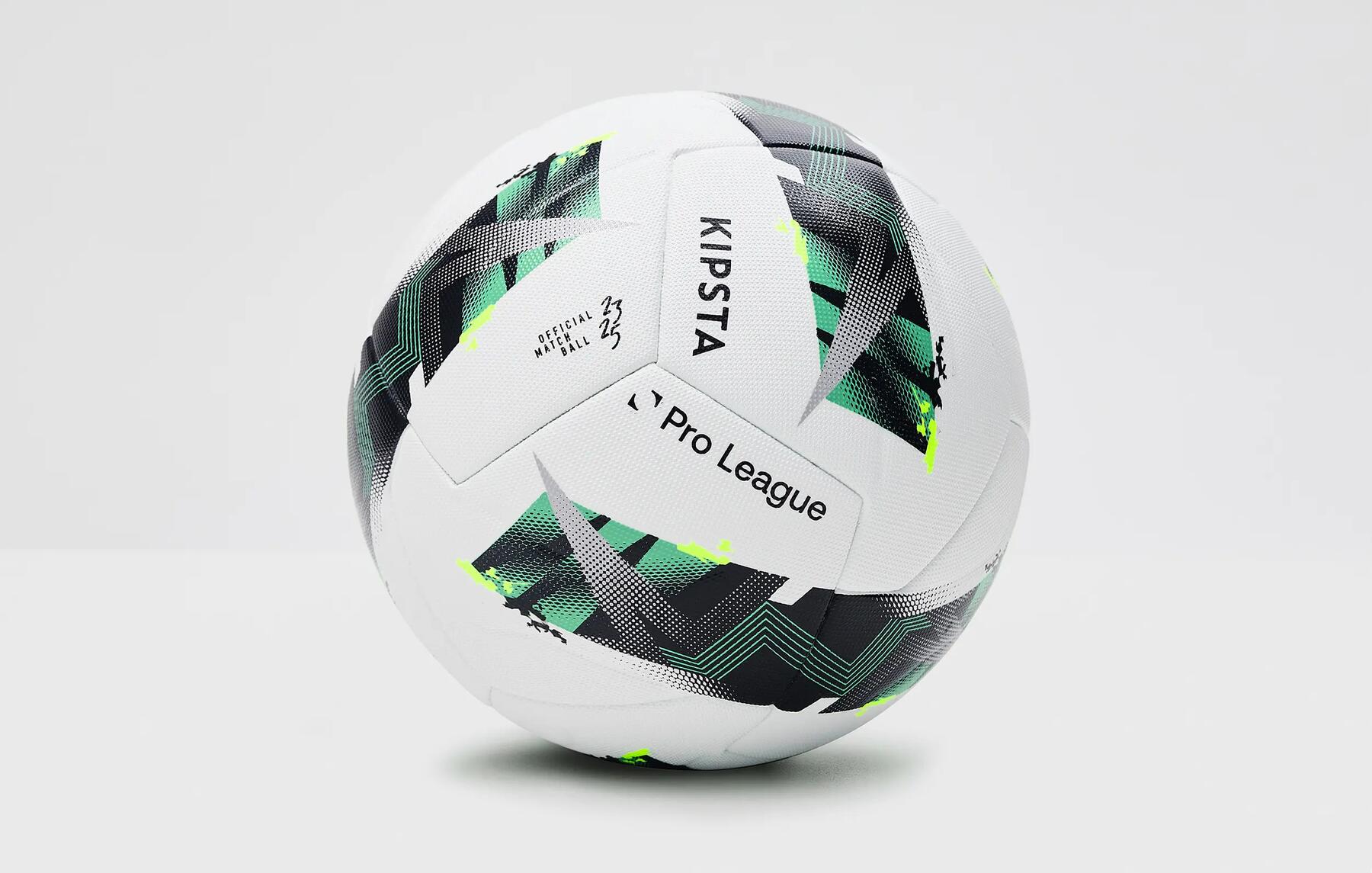 Le ballon officiel du Pro League de Kipsta