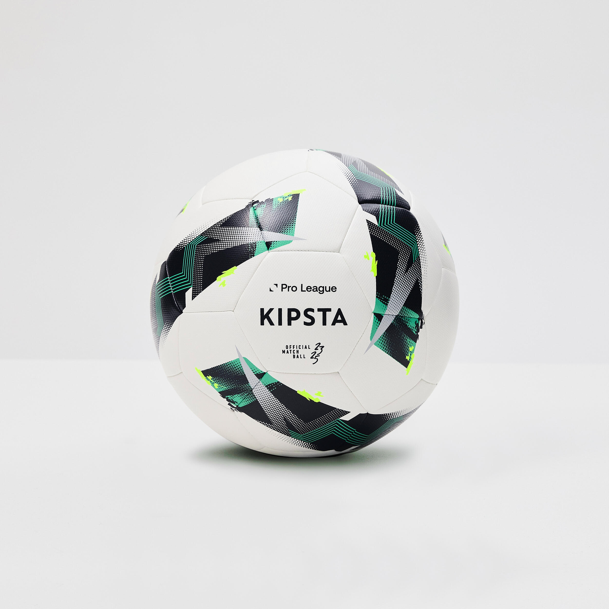 BALLON DE FOOTBALL PRO LEAGUE OFFICIEL REPLICA 2023 2025 TAILLE 5 6/12