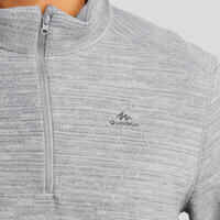 Men’s Hiking Fleece - MH100