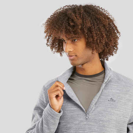 Men’s Hiking Fleece - MH100