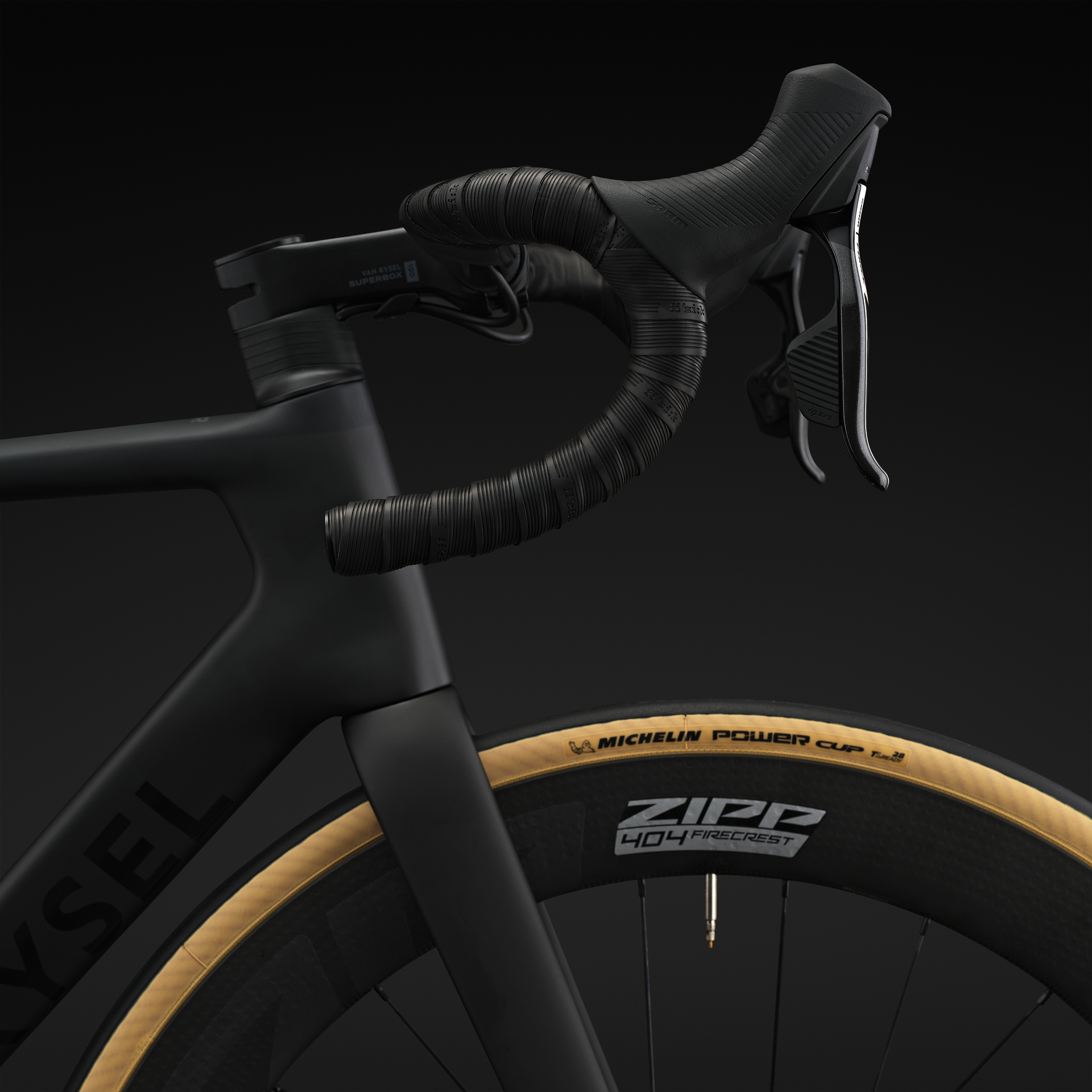 Un vélo aux performances spectaculaires