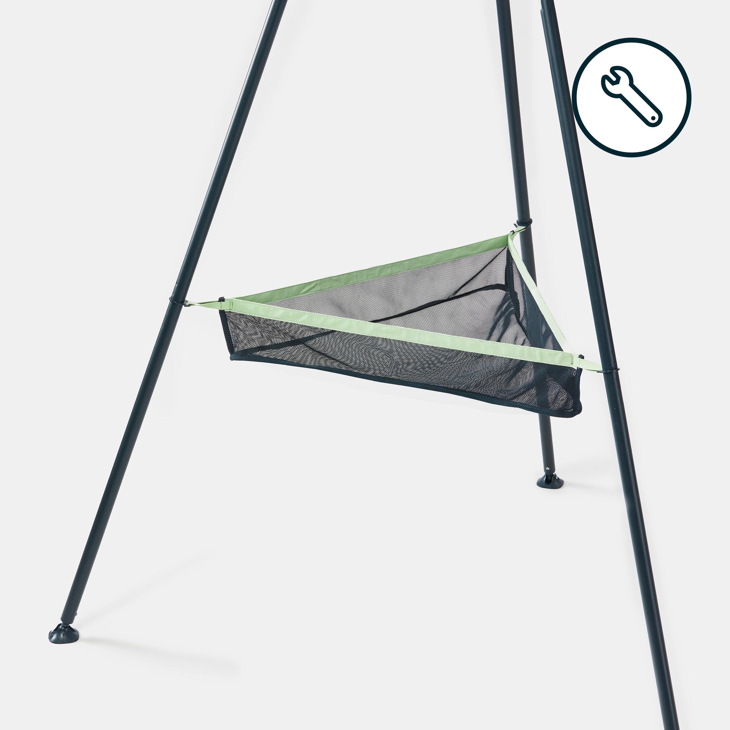 Cesto- peça sobresselente para suporte de cama de rede