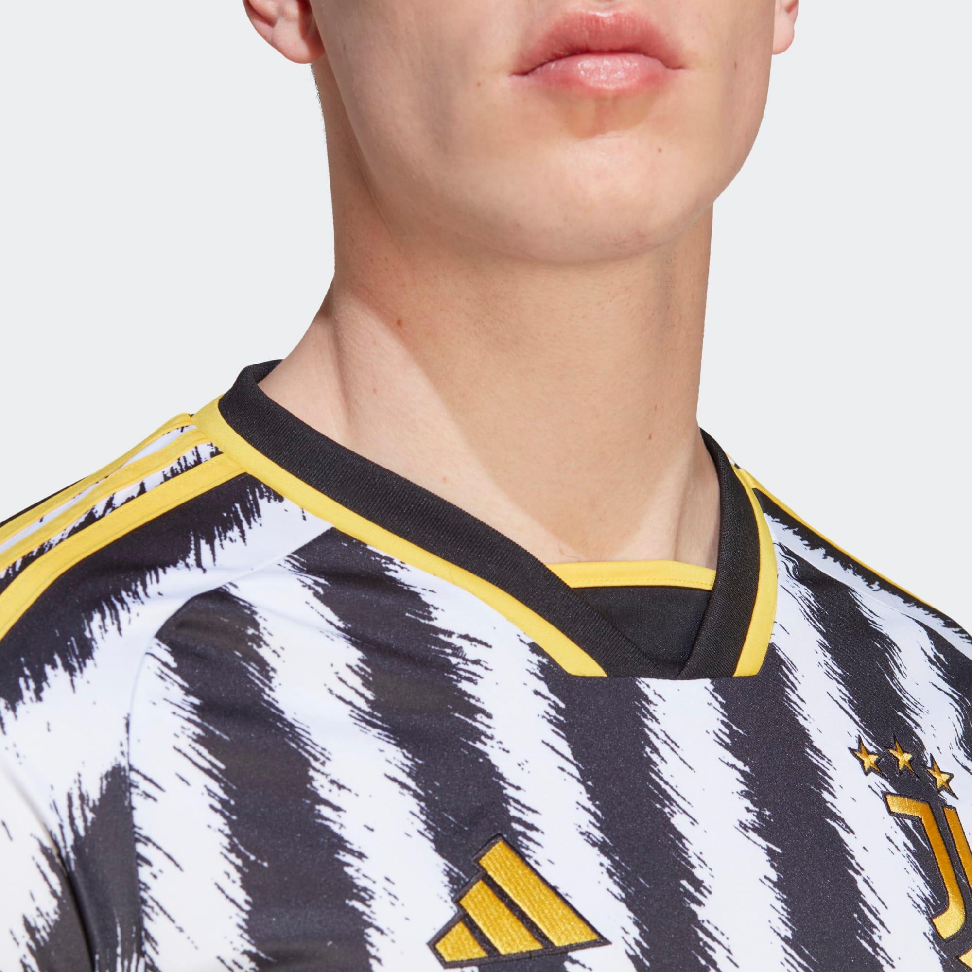 Adult Juventus Home Shirt - 2023/2024 Season 8/8