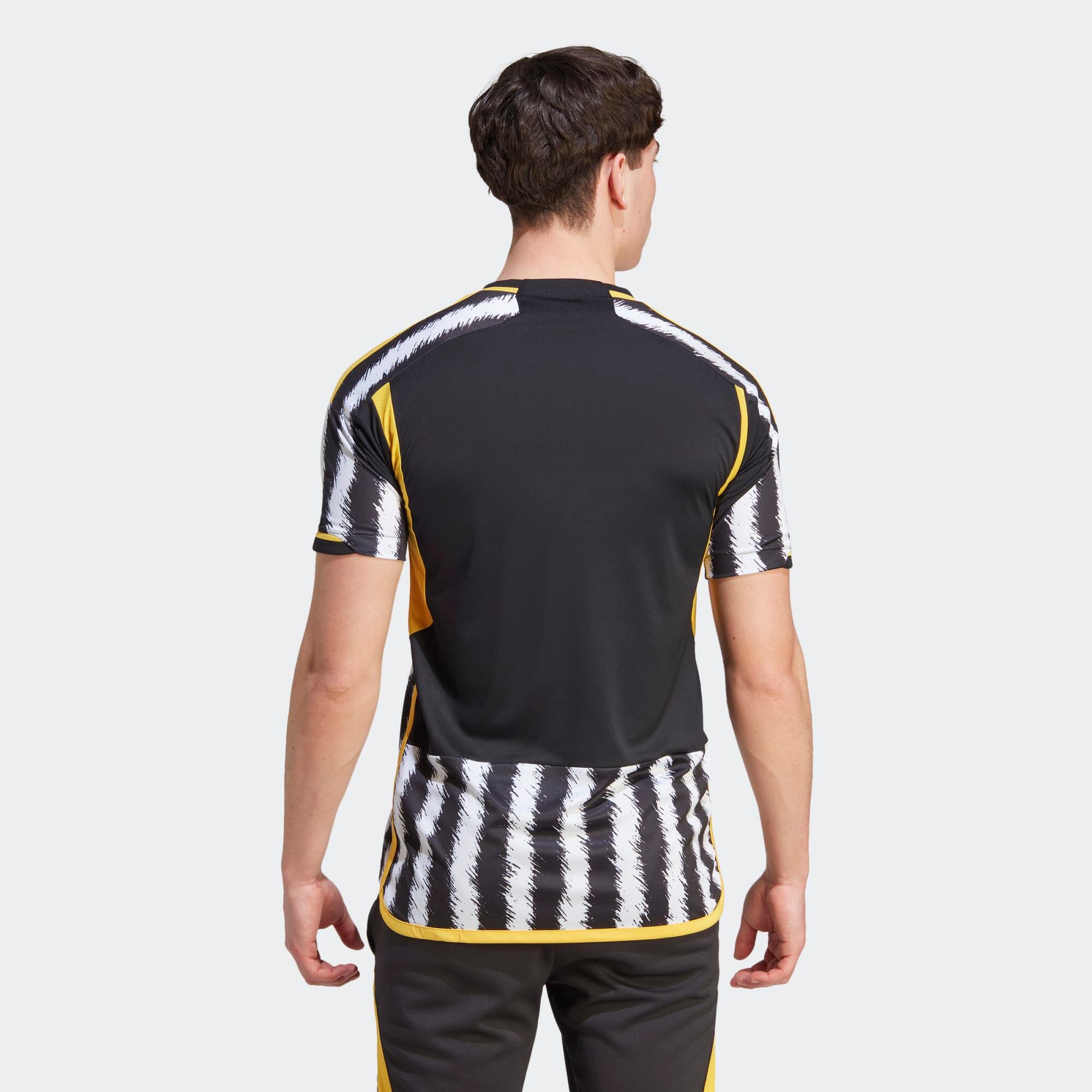 Adult Juventus Home Shirt - 2023/2024 Season 5/8