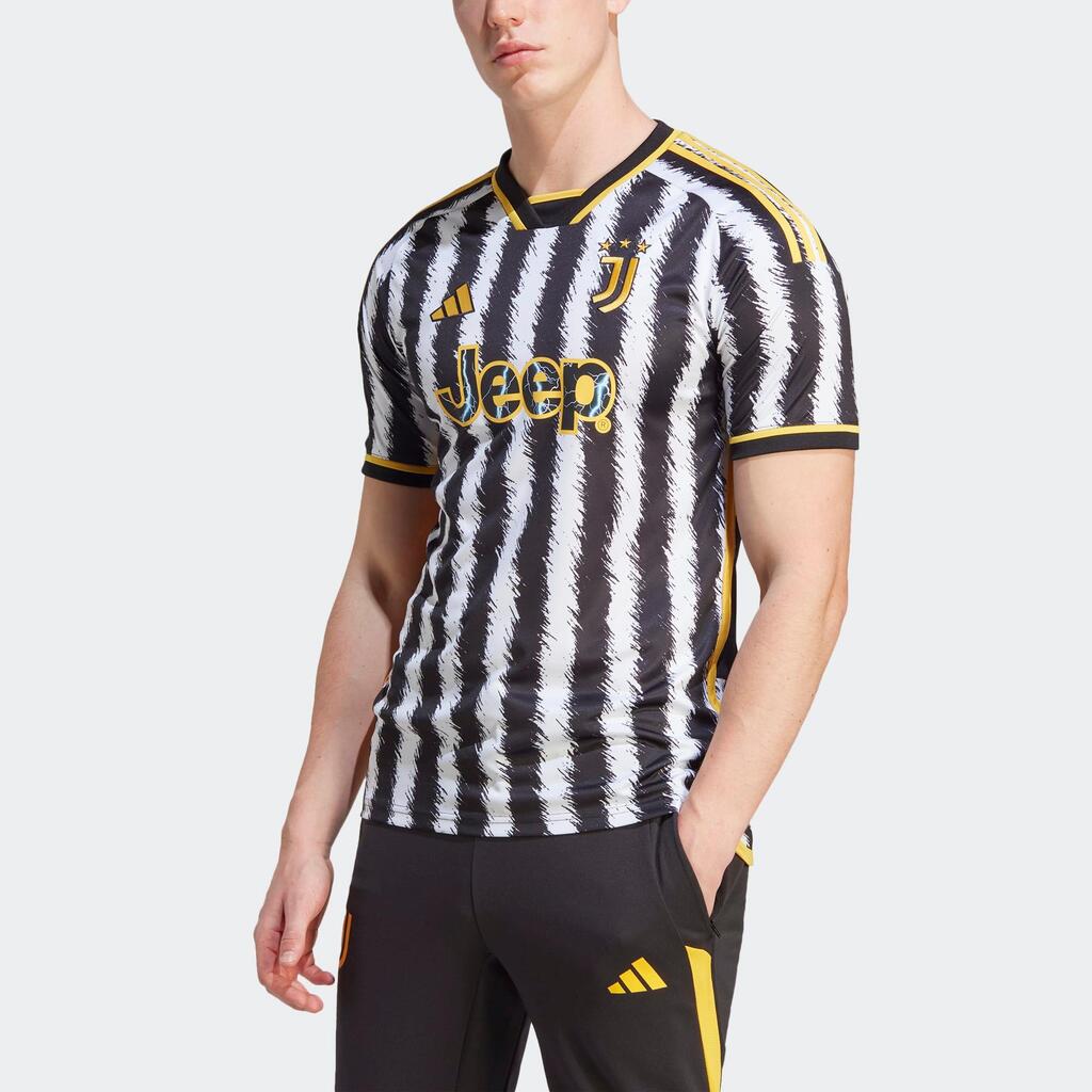 Damen/Herren Fussball Trikot Juventus Heim – Saison 2023/24