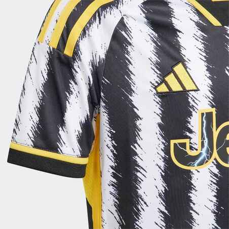 Kids' Juventus Home Shirt - 2023/2024 Season
