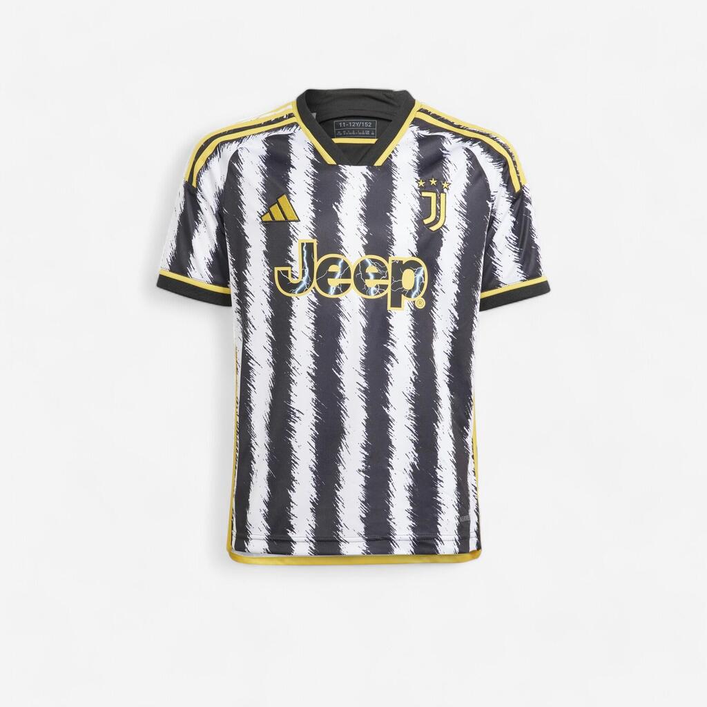 Kids' Juventus Home Shirt - 2023/2024 Season