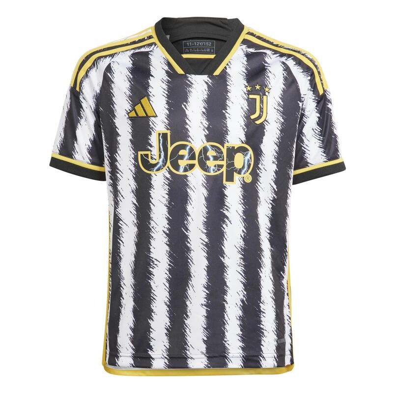 Dětský dres Juventus na domácí zápasy 2023/24