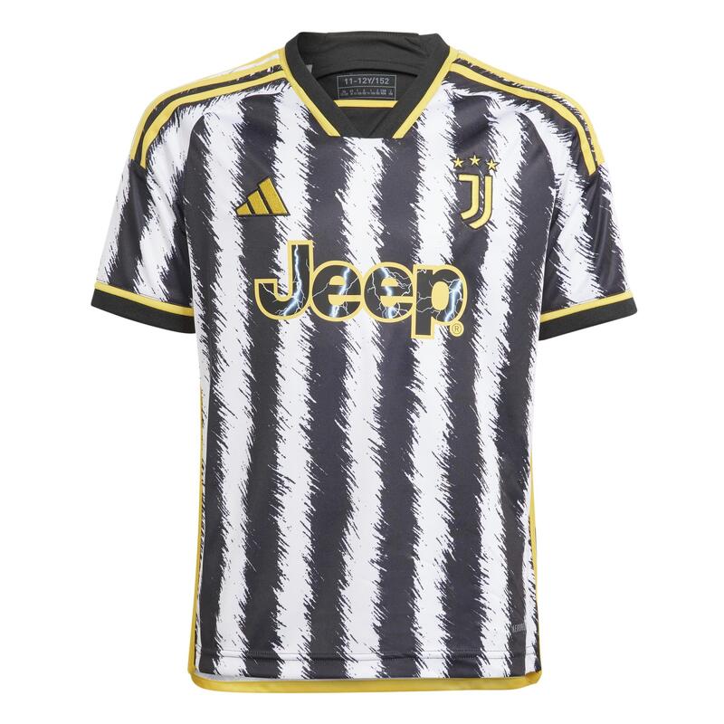 Maglia calcio bambino Adidas JUVENTUS home