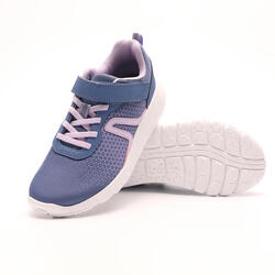 Soft 140 kids' walking shoes pink/coral - Decathlon
